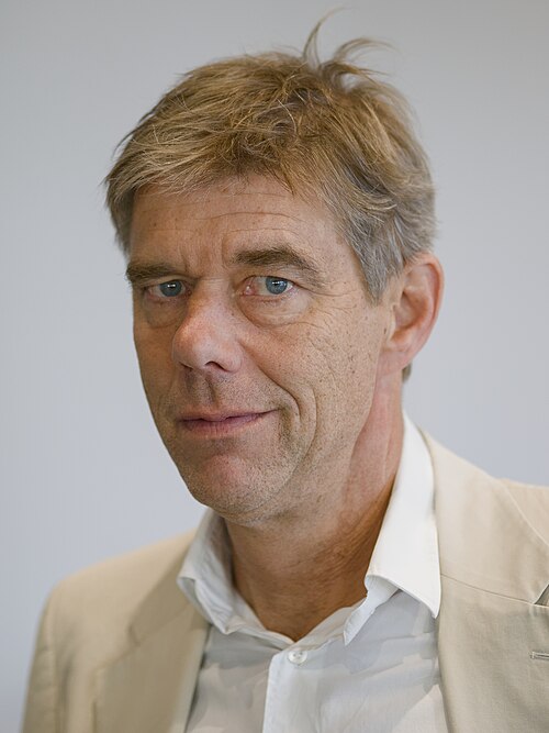 Writer Philipp Ther on the book fair Frankfurt 2025