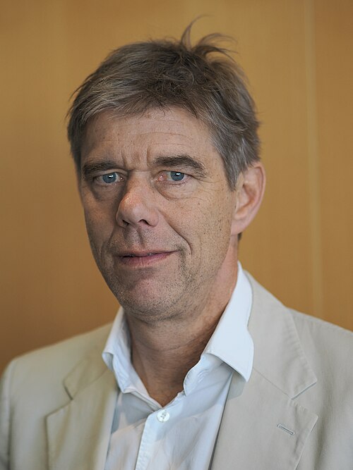 Writer Philipp Ther on the book fair Frankfurt 2025