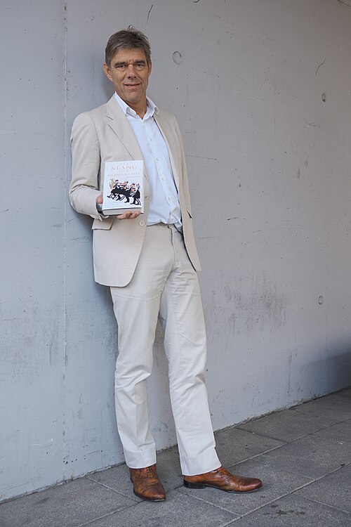 Writer Philipp Ther on the book fair Frankfurt 2025