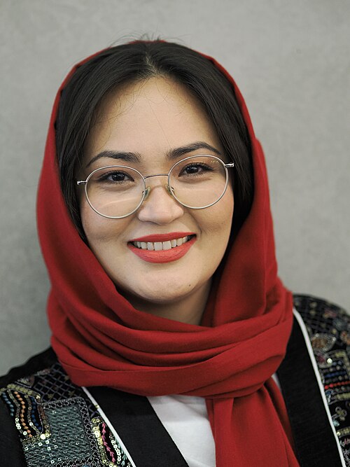 Raana Mohammadi on the book fair Frankfurt 2025