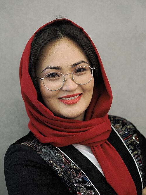 Raana Mohammadi on the book fair Frankfurt 2025