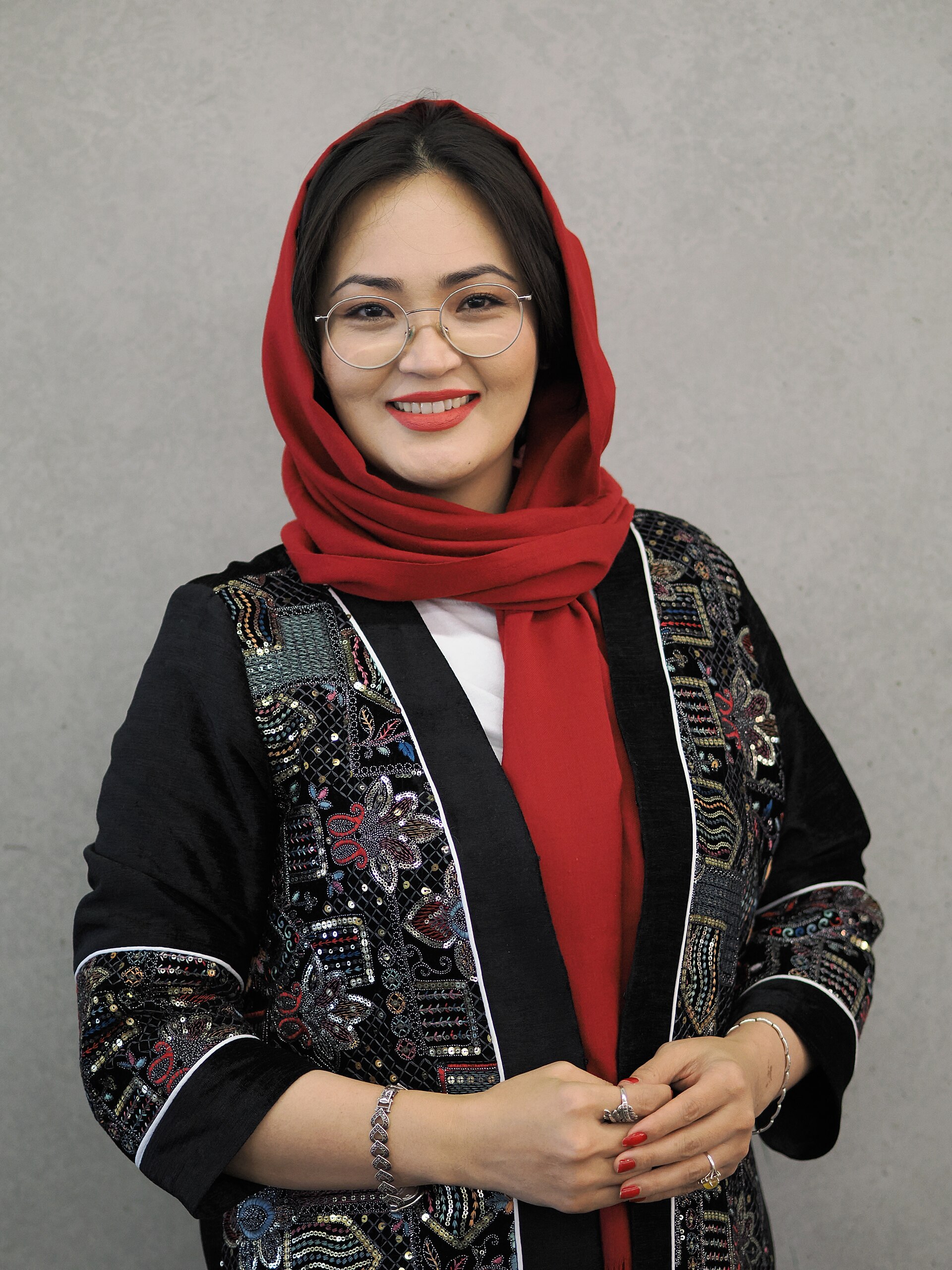 Raana Mohammadi on the book fair Frankfurt 2025