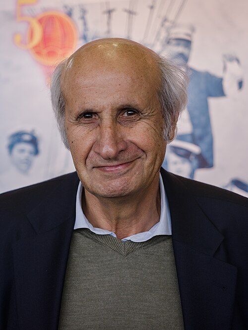 Writer Salim Alafenisch on the book fair Frankfurt 2025