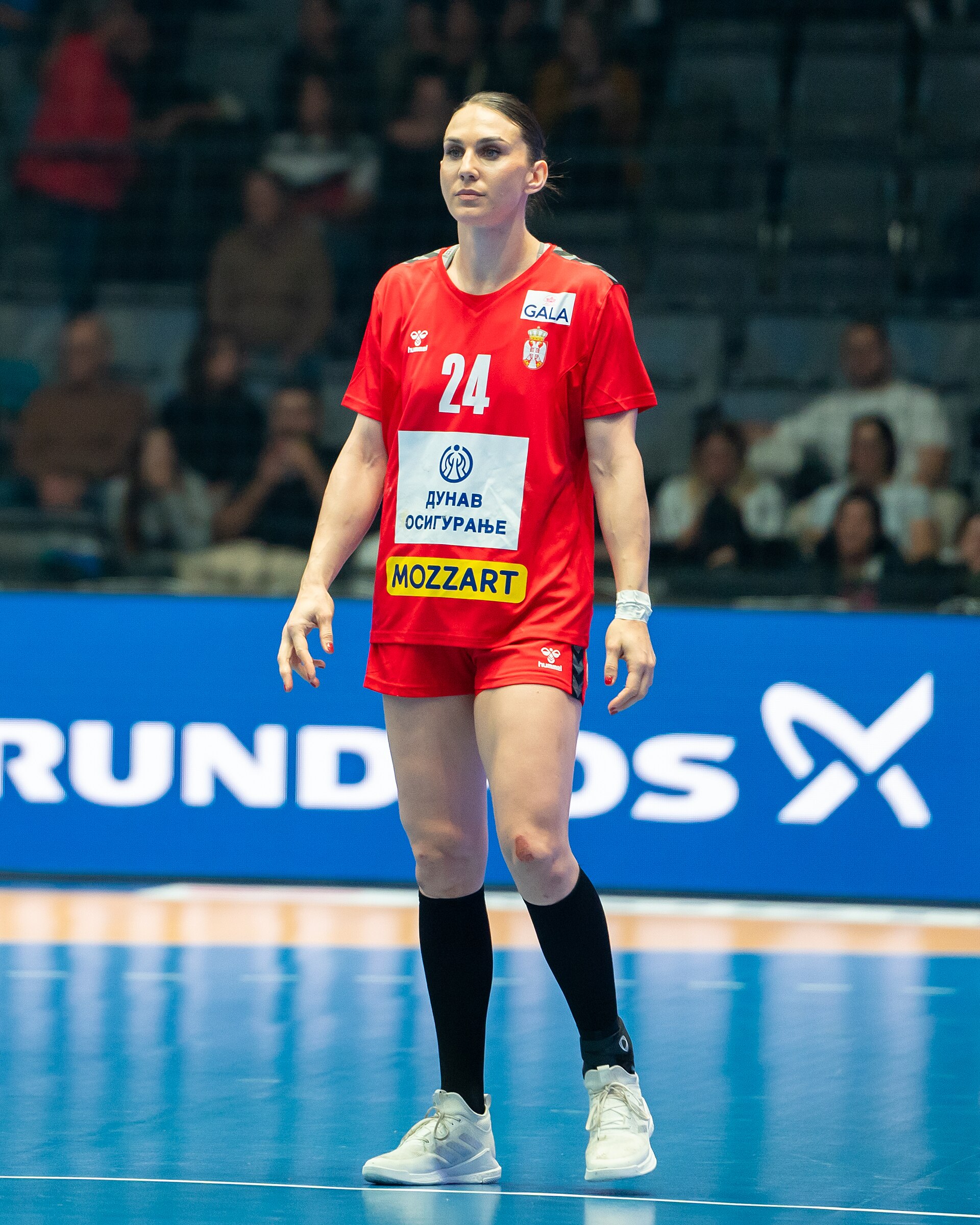 Jovana Skrobic (24, Serbien)