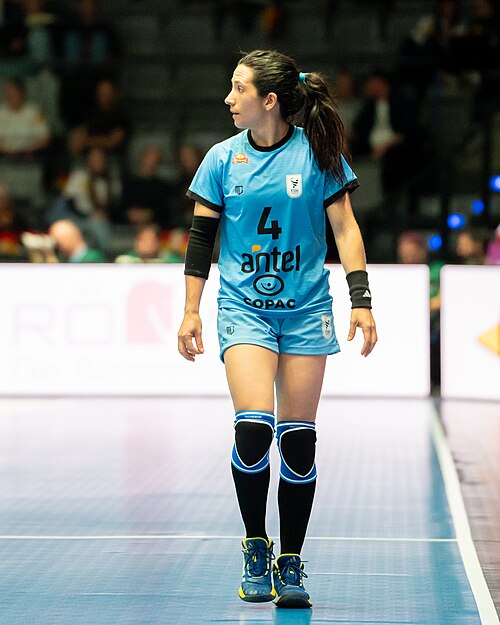 Martina Barreiro Guerra (4, Uruguay)