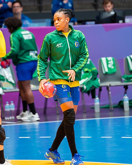 Bruna de Paula (2, Brasilien)