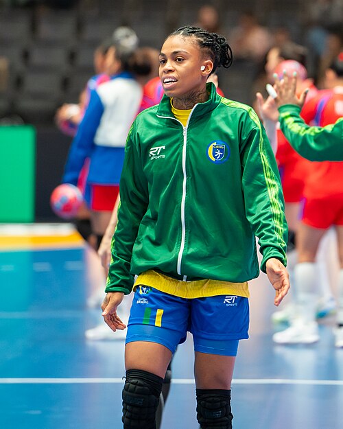 Bruna de Paula (2, Brasilien)