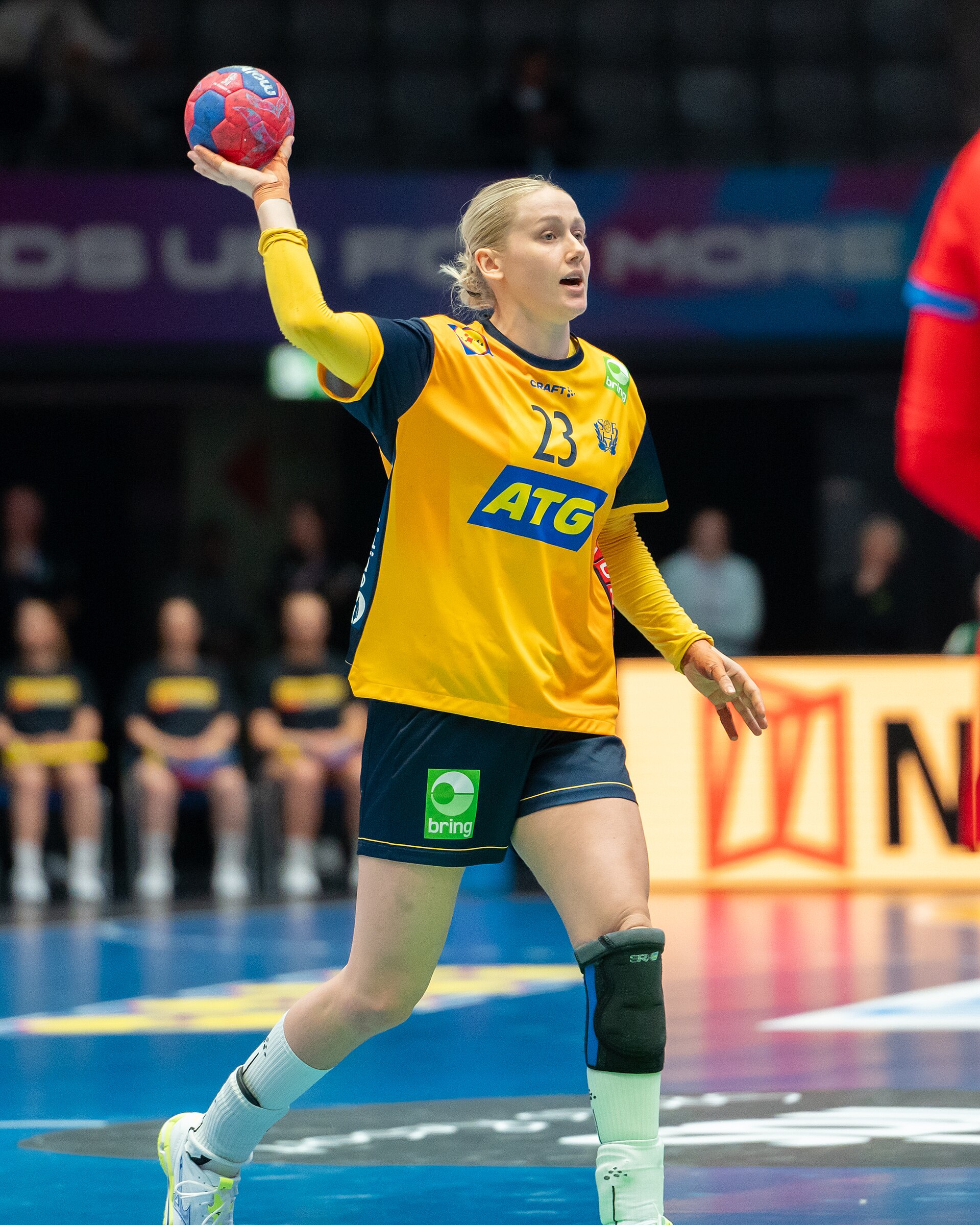 Emma Lindqvist (23, Schweden)