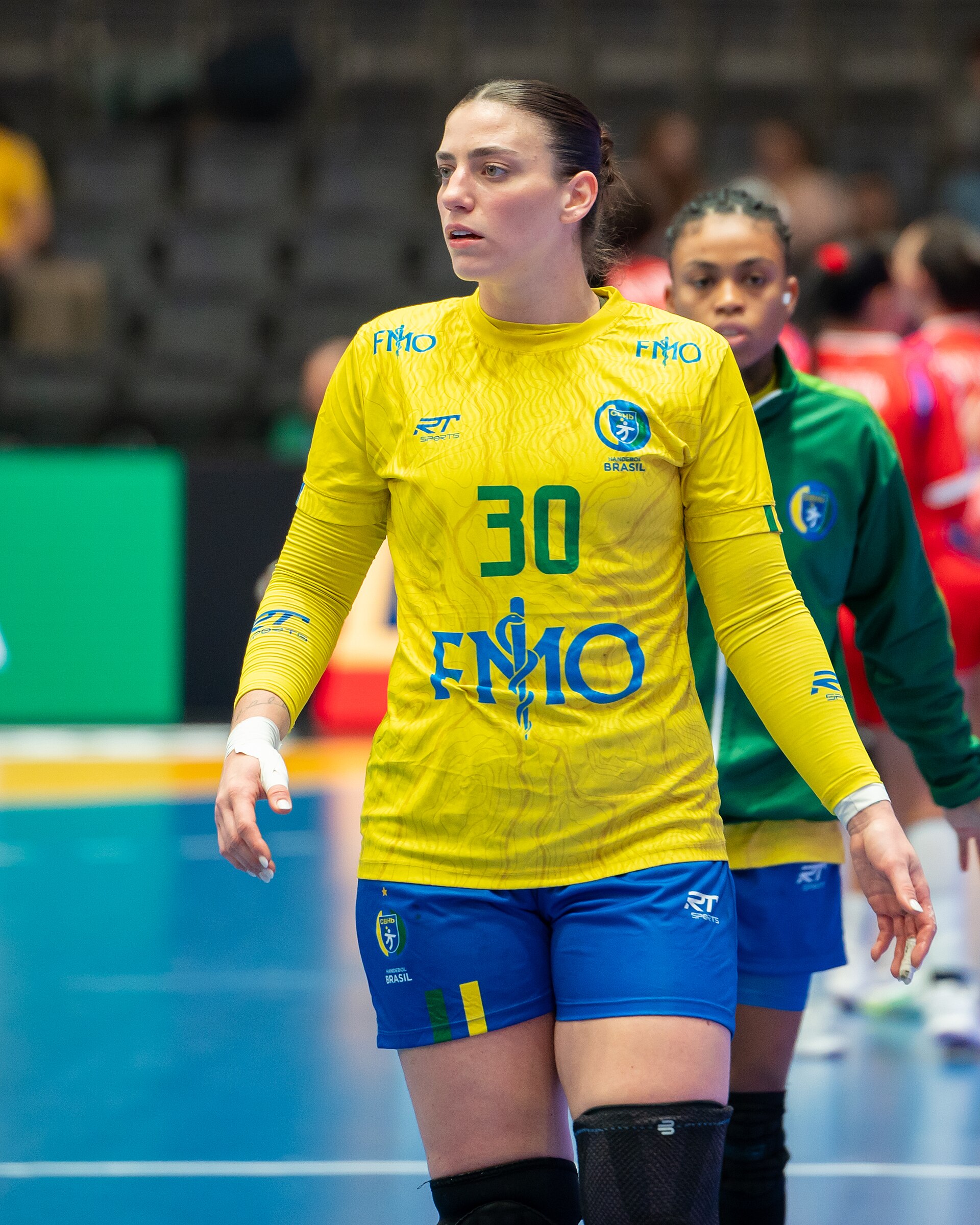 Gabriela Clausson Bitolo (30, Brasilien)