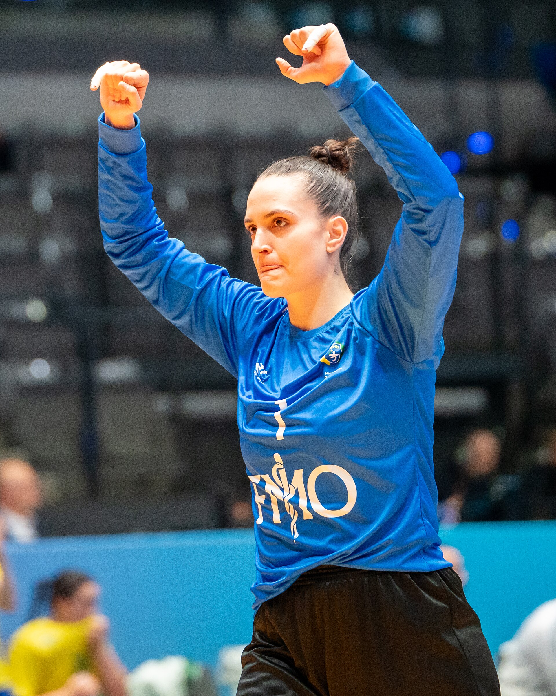 Gabriela Goncalves Dias Moreschi (1, Brasilien)