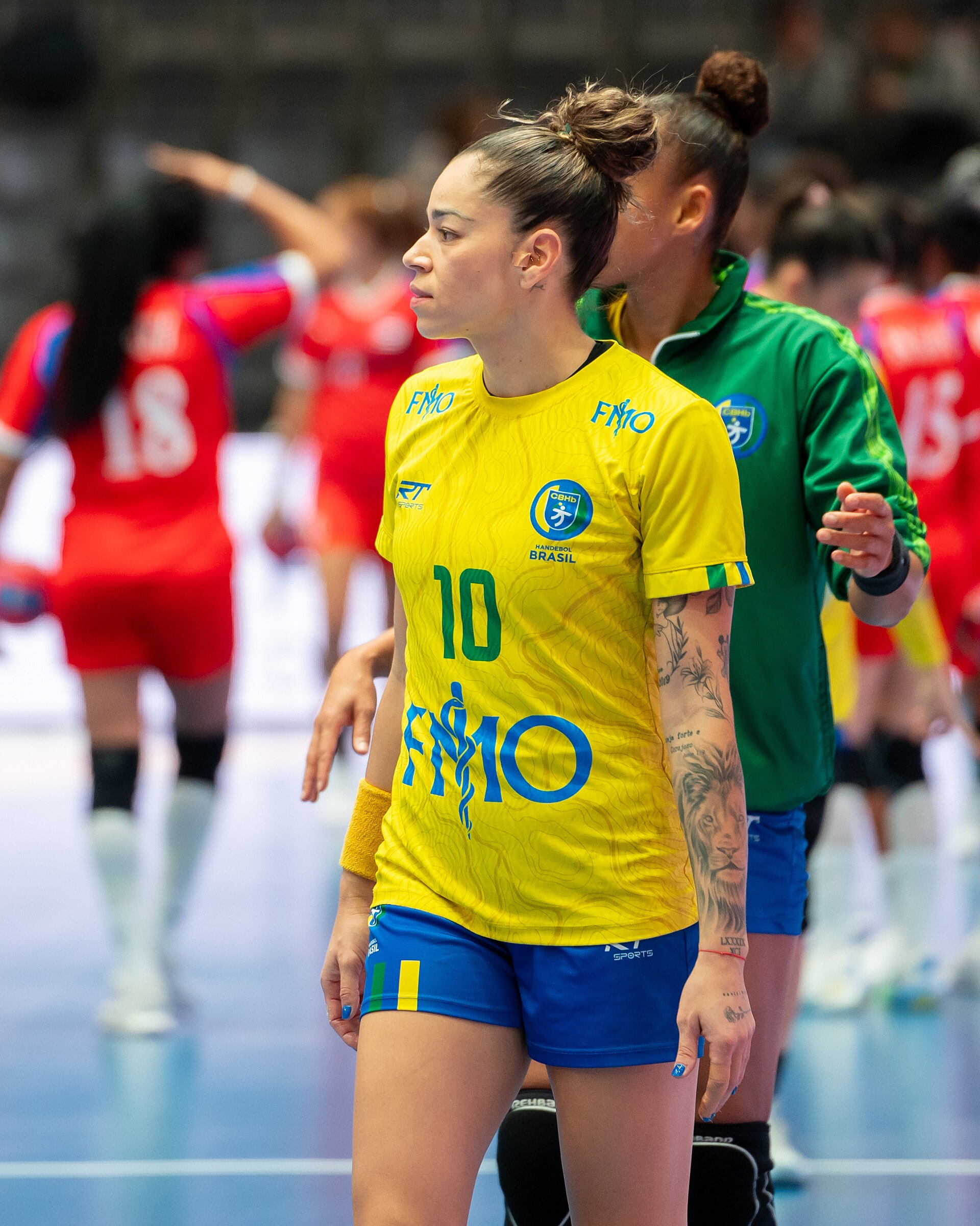 Jessica Quintino Ribeiro (10, Brasilien)