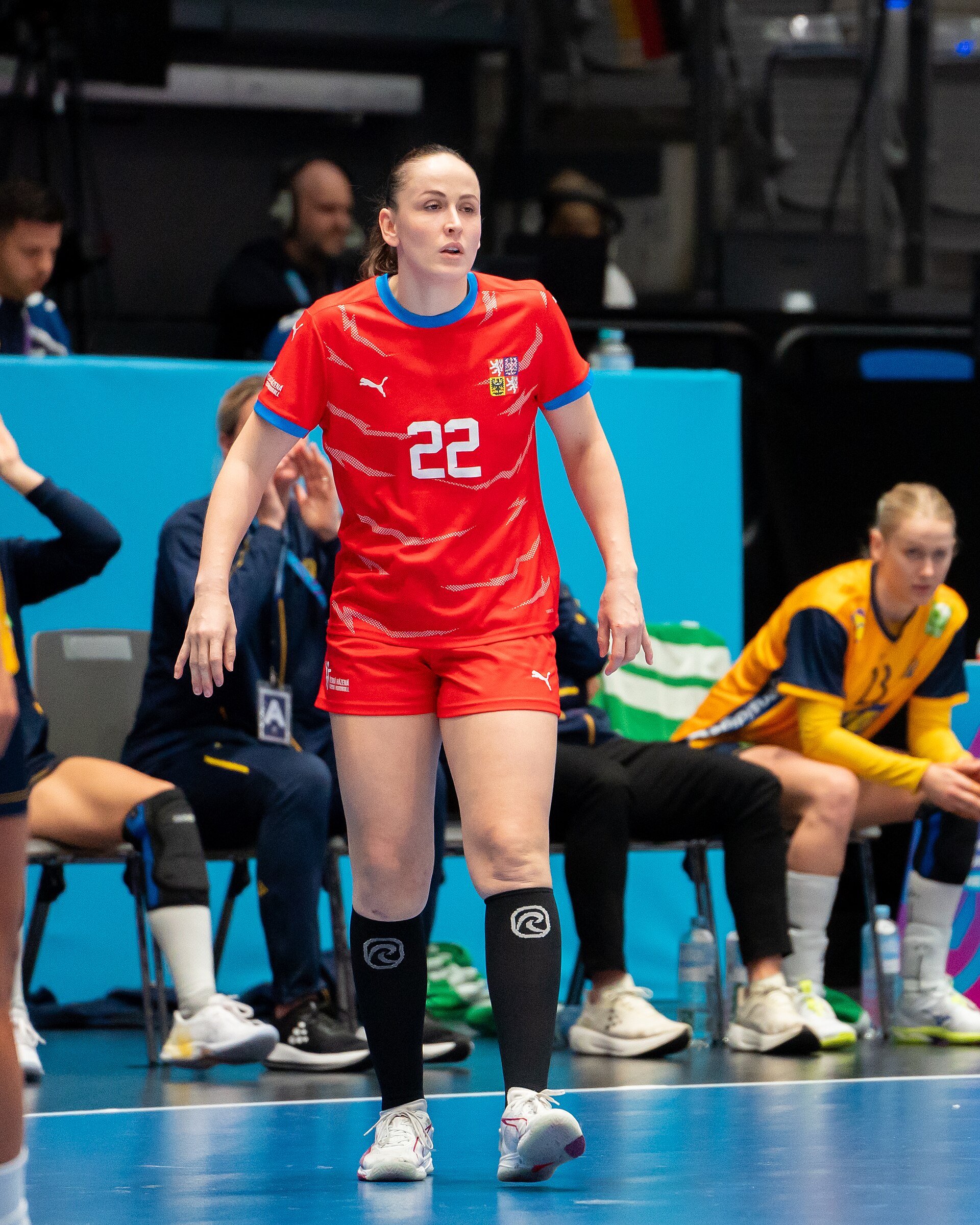 Marketa Sustackova (22, Tschechien)