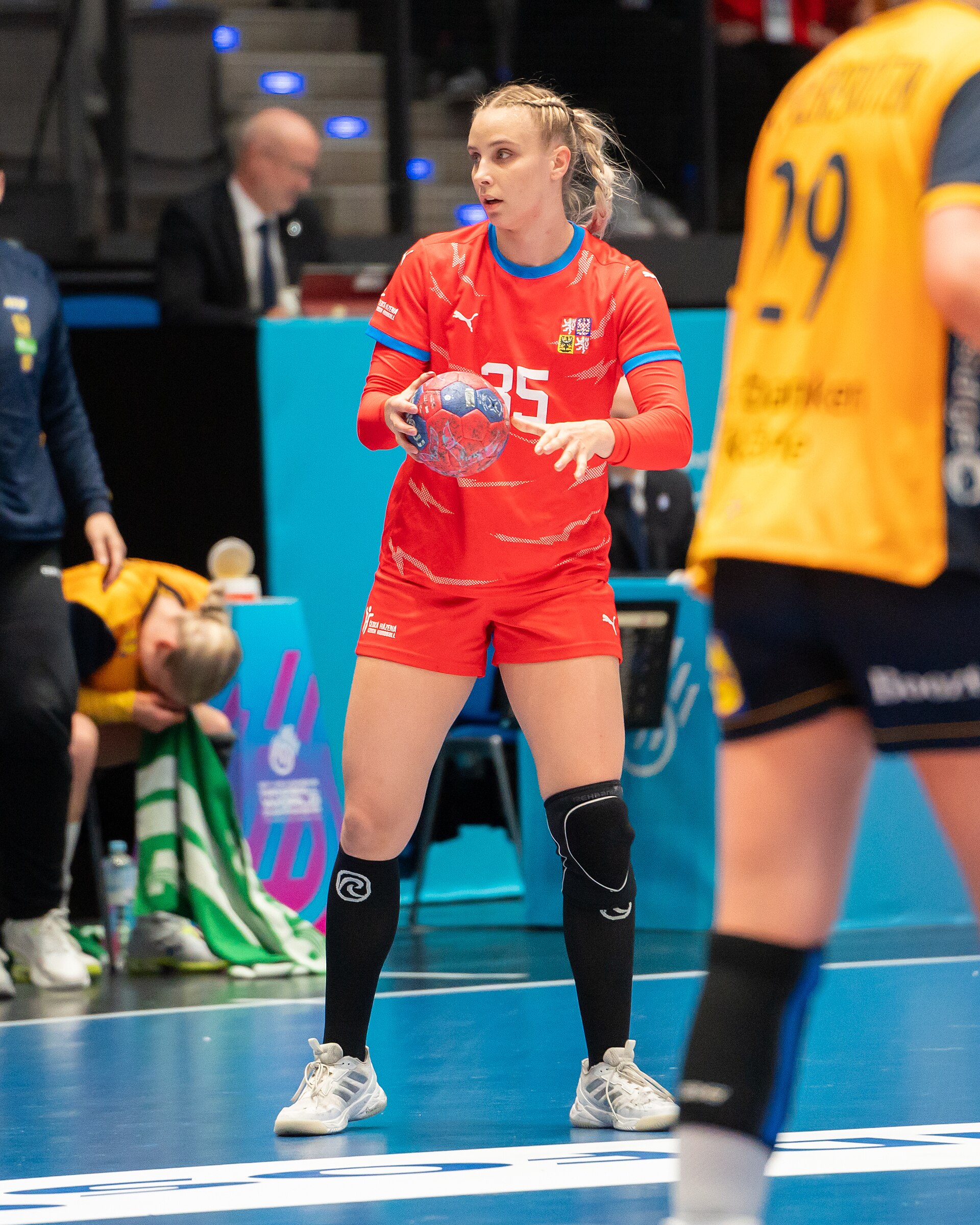 Valerie Smetkova (35, Tschechien)