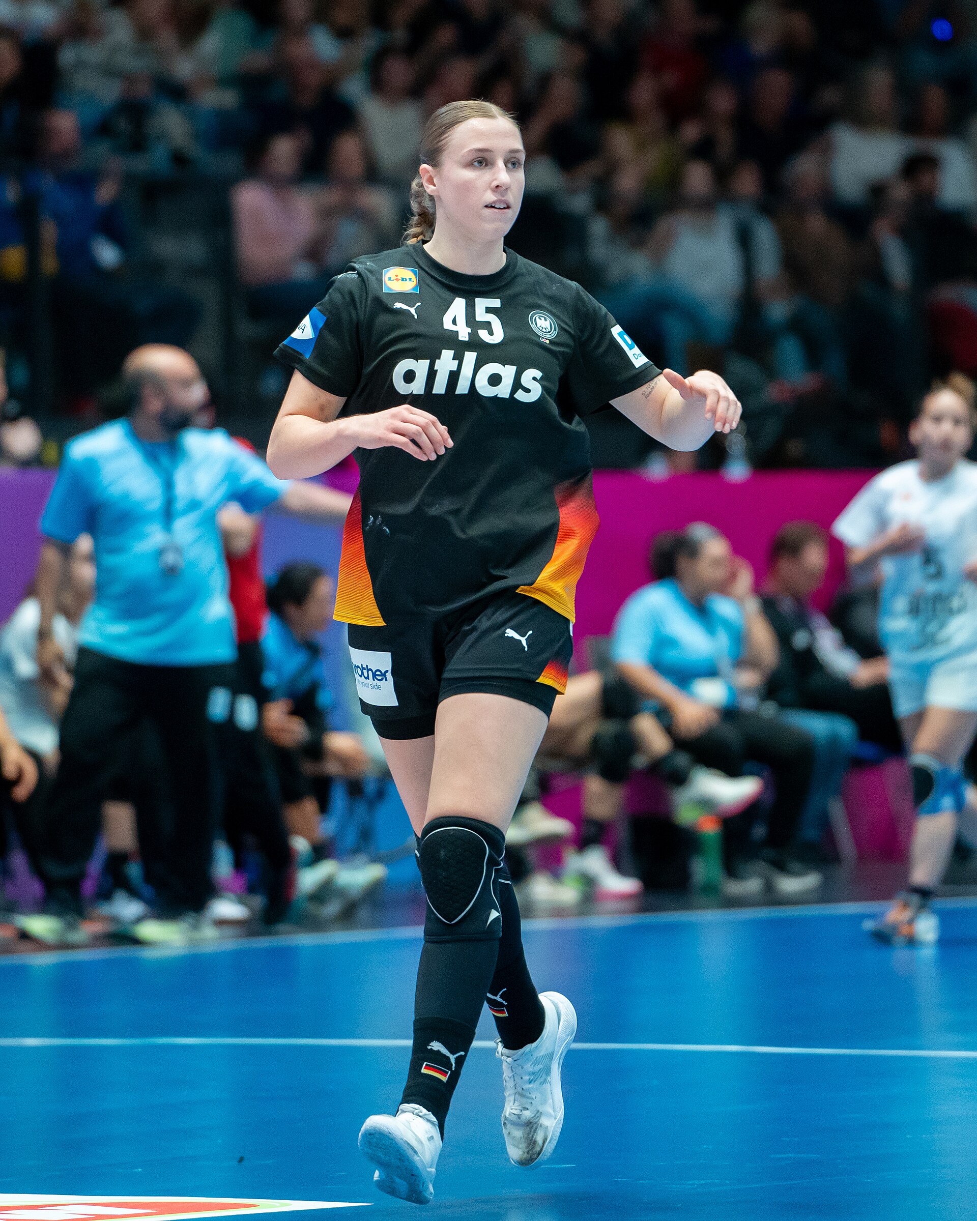 Jolina Huhnstock (45, Deutschland)