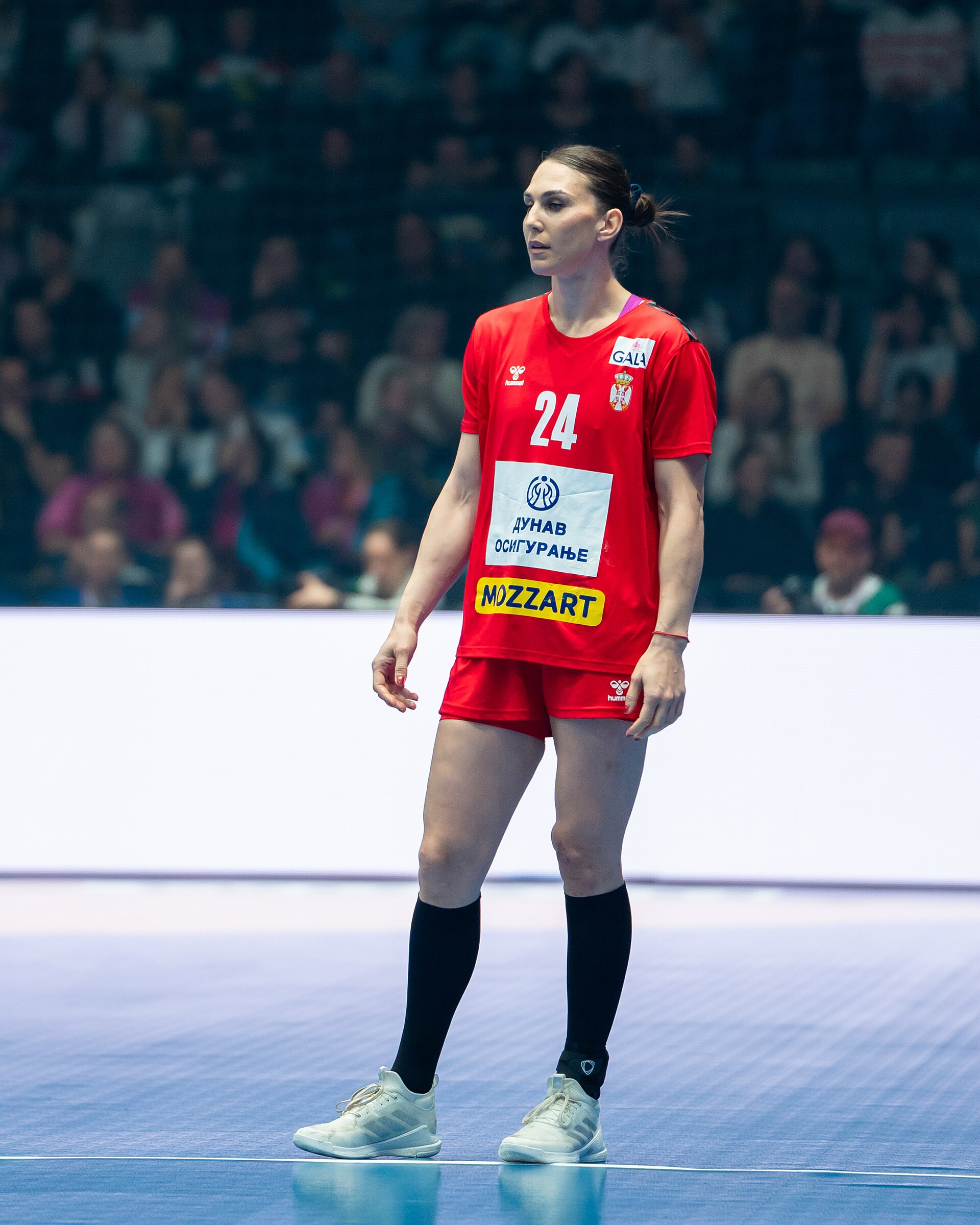 Jovana Skrobic (24, Serbien)