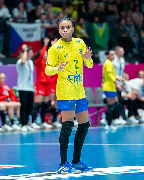 Bruna de Paula (2, Brasilien)