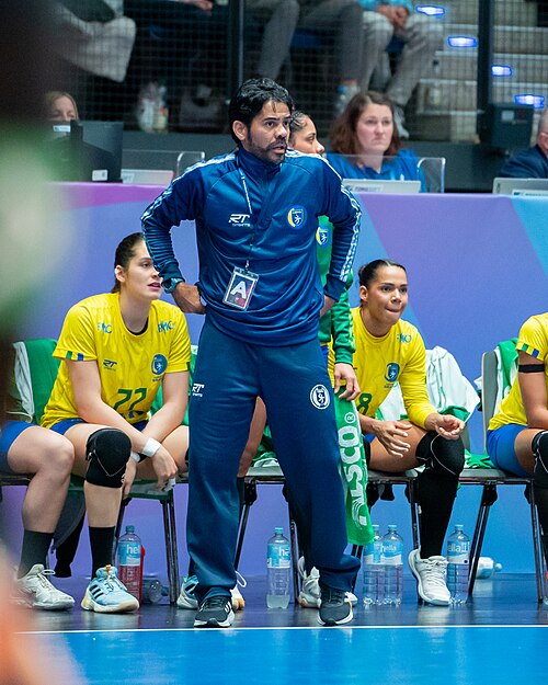 Cristiano Silva (Trainer, Brasilien)