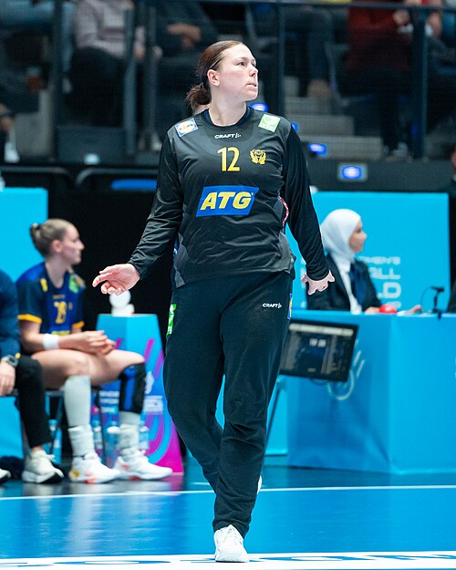 Filippa Idehn (12, Schweden)