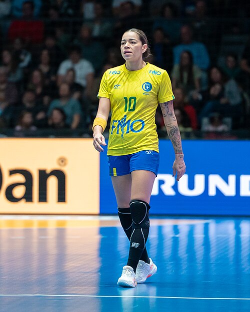 Jessica Quintino Ribeiro (10, Brasilien)