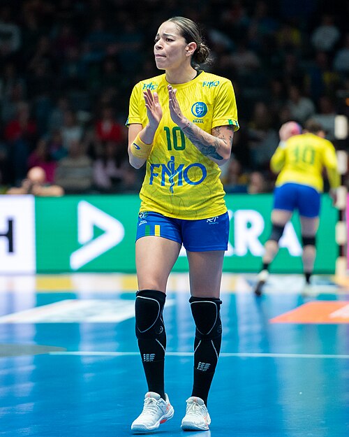 Jessica Quintino Ribeiro (10, Brasilien)