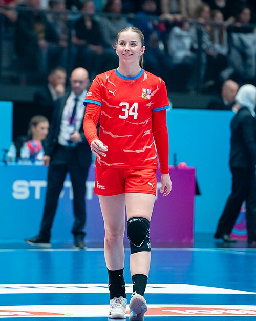 Julie Frankova (34, Tschechien)