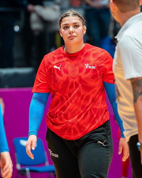 Sabrina Novotna (79, Tschechien)