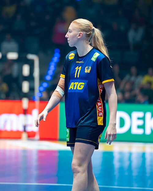 Tyra Axner (11, Schweden)