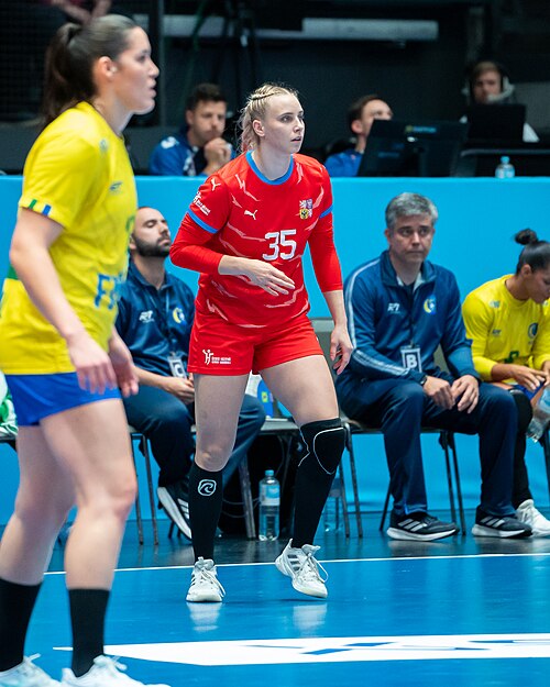 Valerie Smetkova (35, Tschechien)