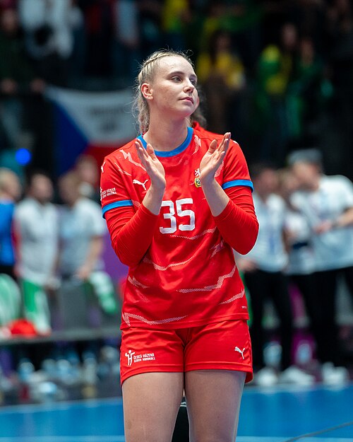 Valerie Smetkova (35, Tschechien)