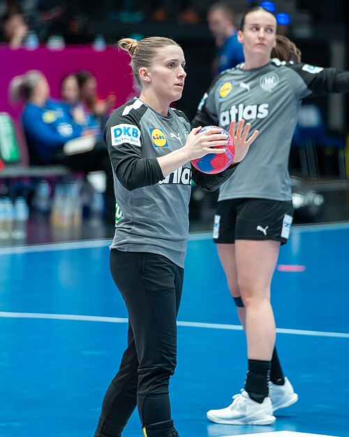 Alexia Hauf (31, Deutschland)