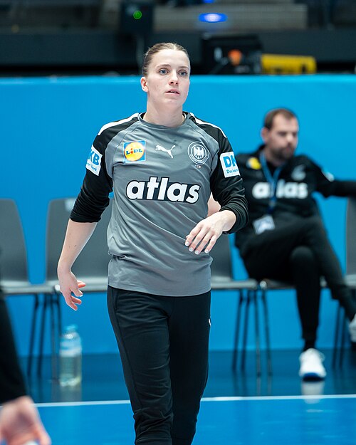 Alexia Hauf (31, Deutschland)