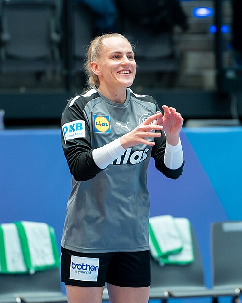 Annika Lott (23, Deutschland)