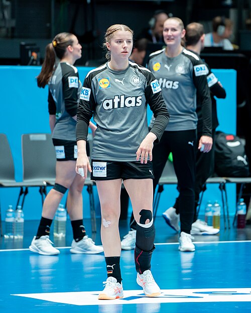 Nina Engel (8, Deutschland)