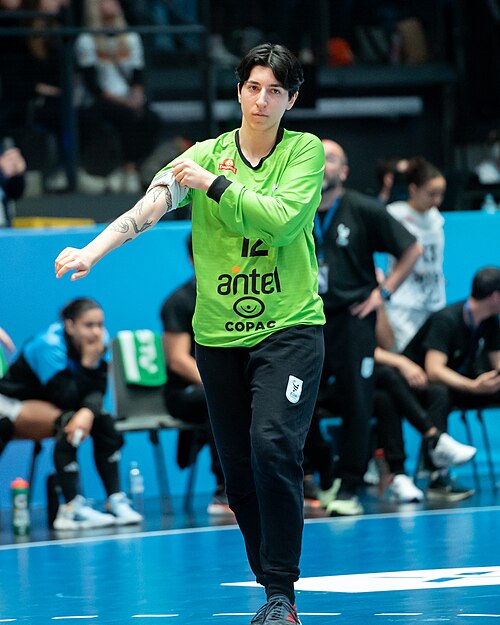 Viviana Hergatacorzian Kehyaian (12, Uruguay)