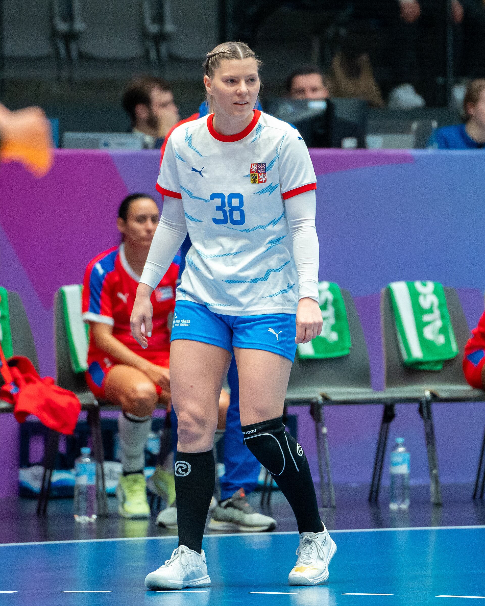 Anna Frankova (38, Tschechien)