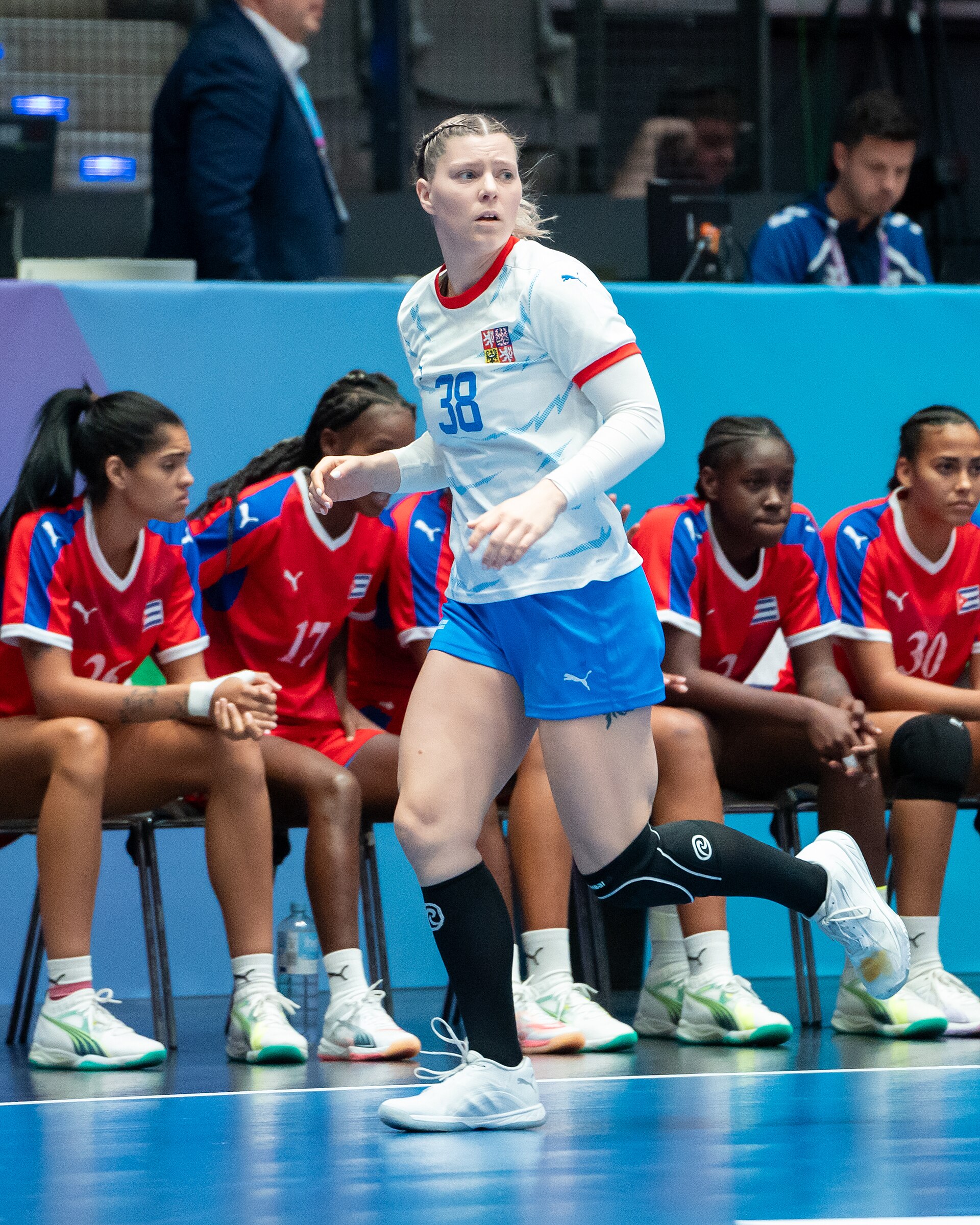 Anna Frankova (38, Tschechien)