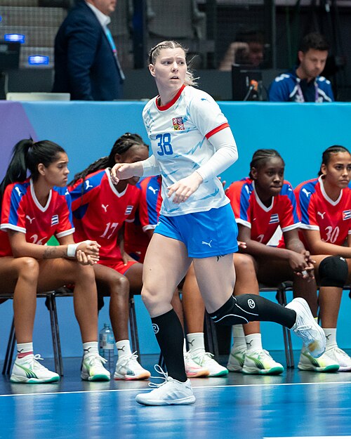 Anna Frankova (38, Tschechien)