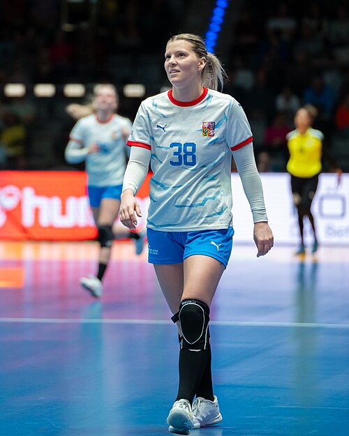 Anna Frankova (38, Tschechien)