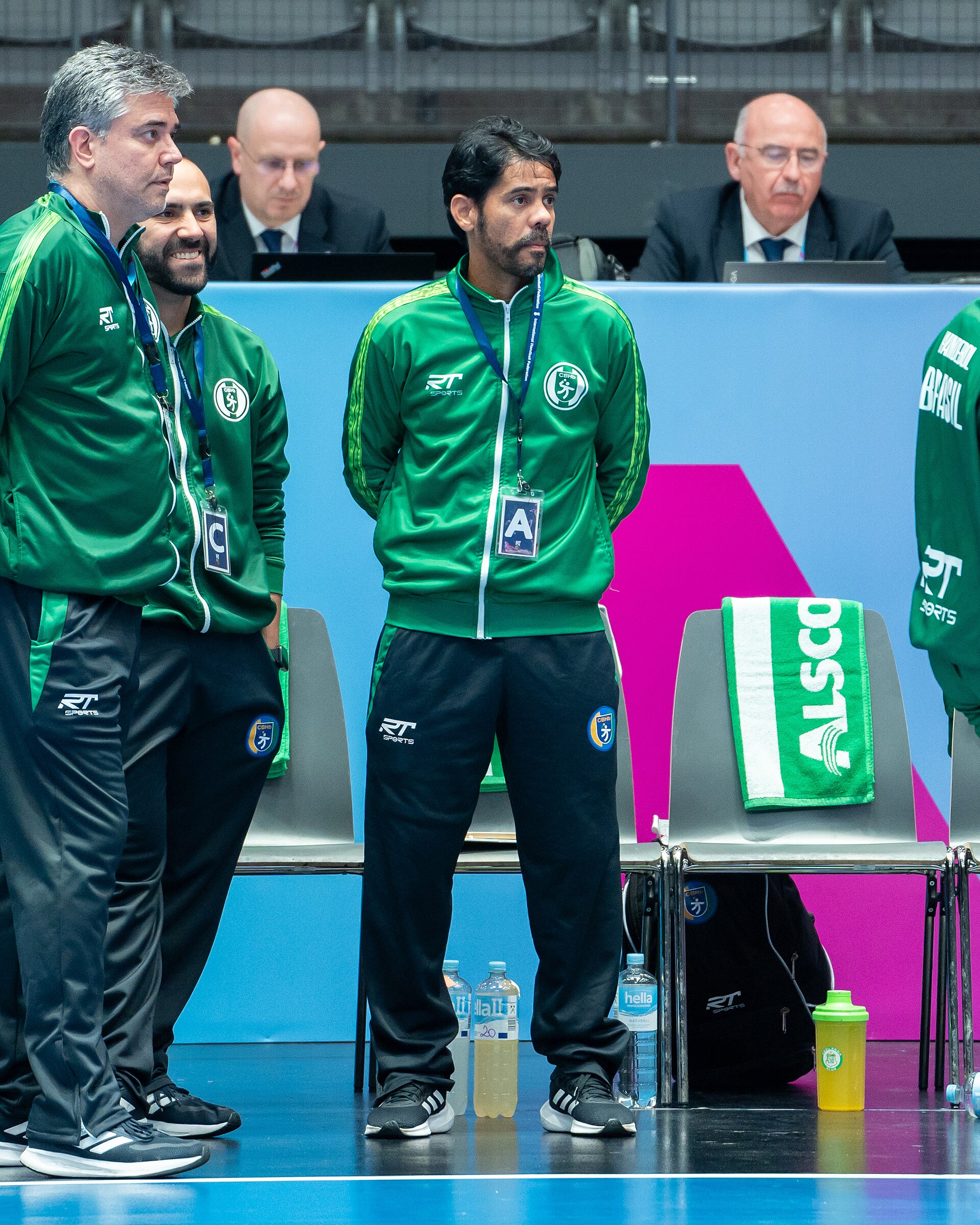 Cristiano Silva (Trainer, Brasilien)