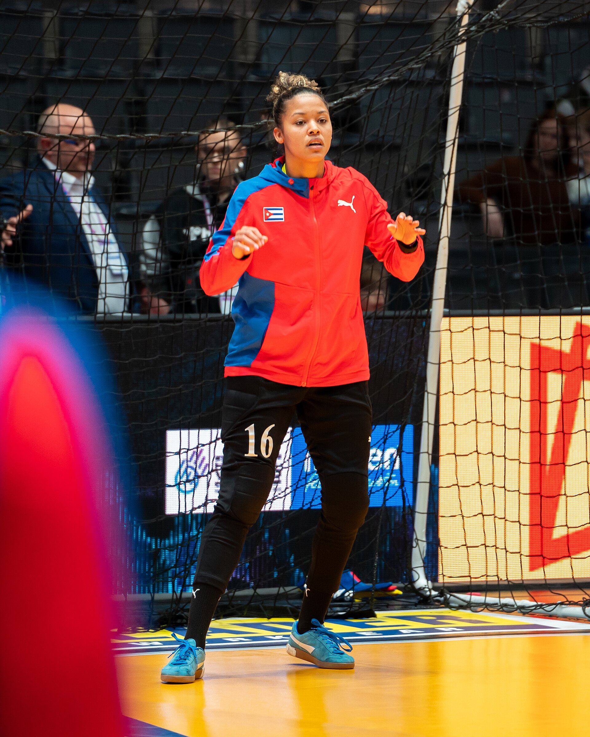 Danielys Herranz Reyes (16, Kuba)