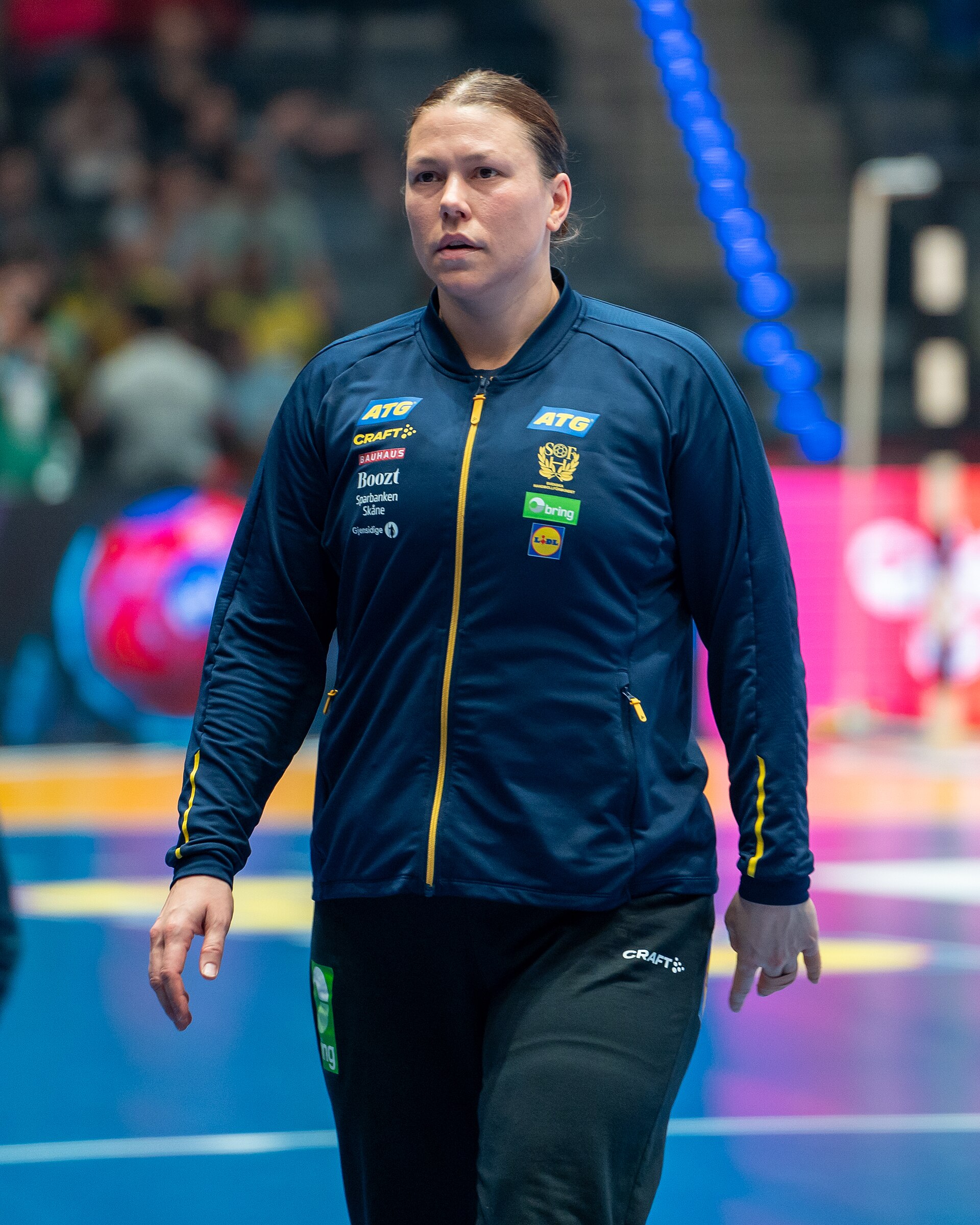 Filippa Idehn (12, Schweden)