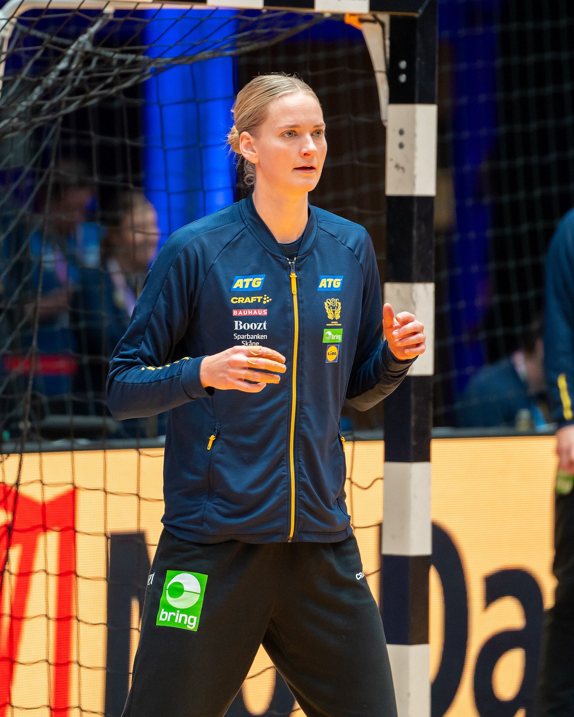 Johanna Bundsen (1, Schweden)