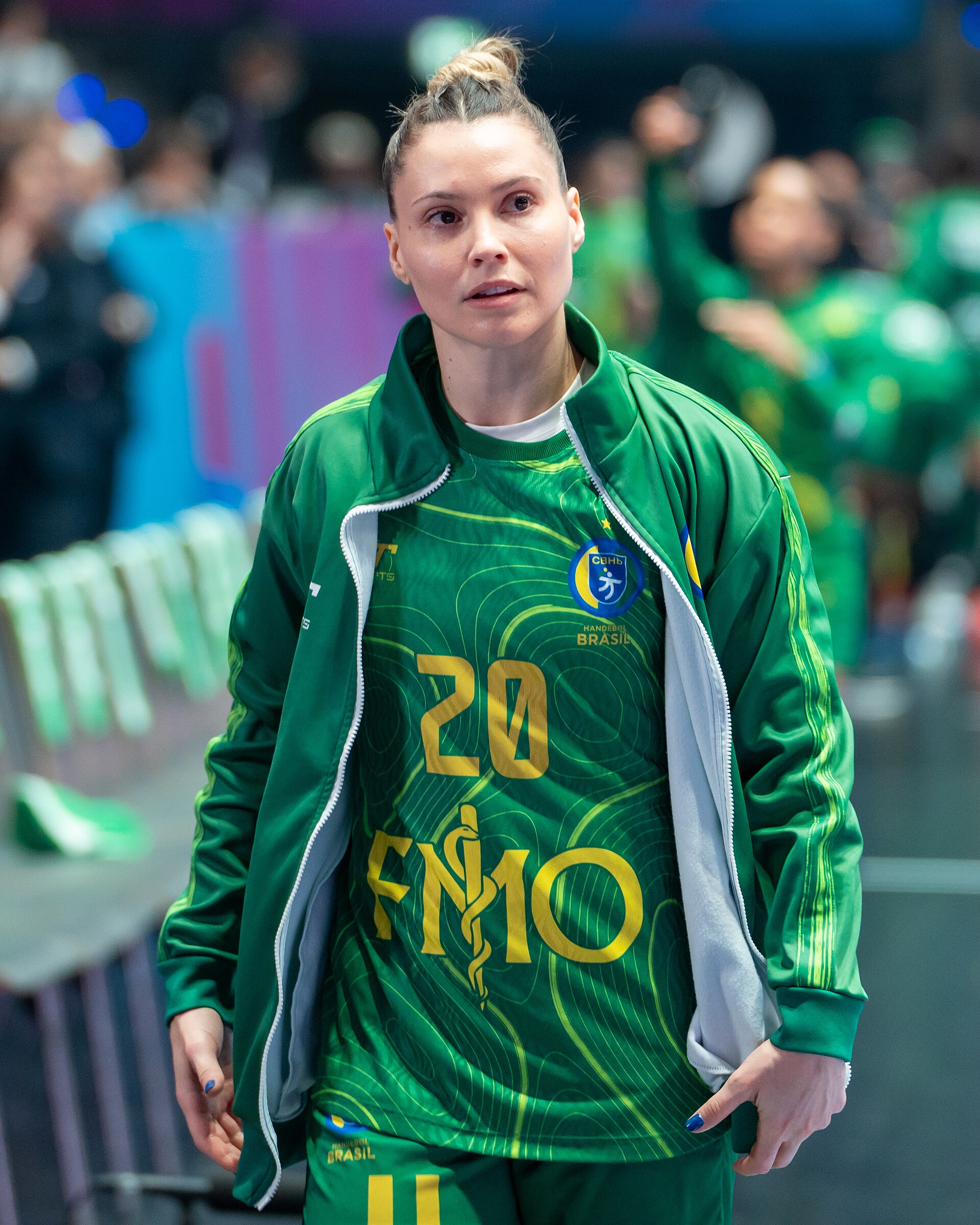 Larissa Fais Munhoz Araujo (20, Brasilien)