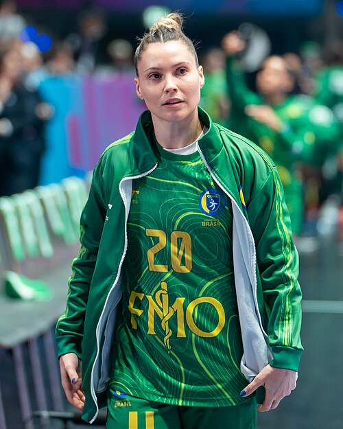 Larissa Fais Munhoz Araujo (20, Brasilien)