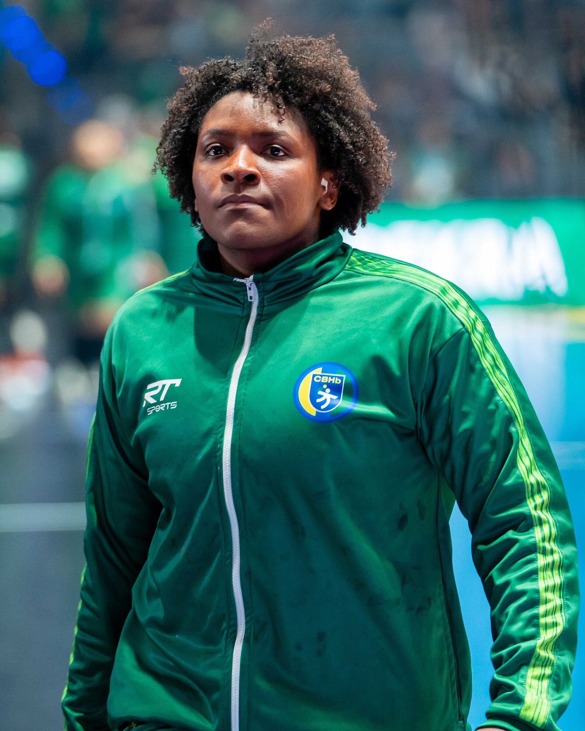 Mariane Cristina Oliveira Fernandes (6, Brasilien)