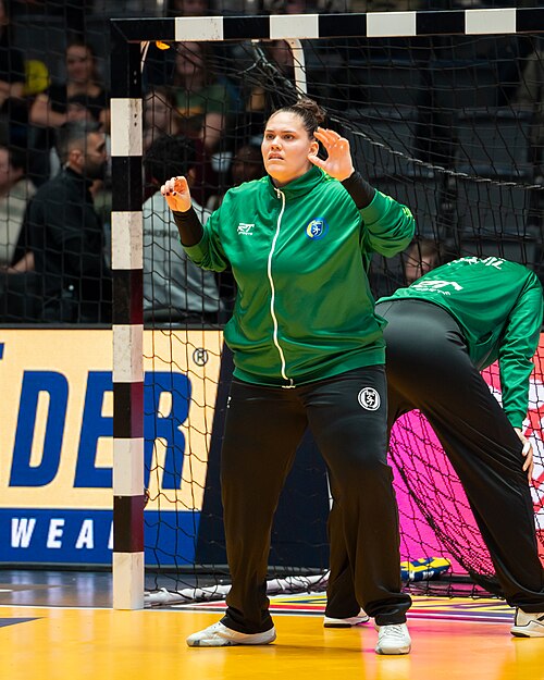 Renata Lais de Arruda (87, Brasilien)