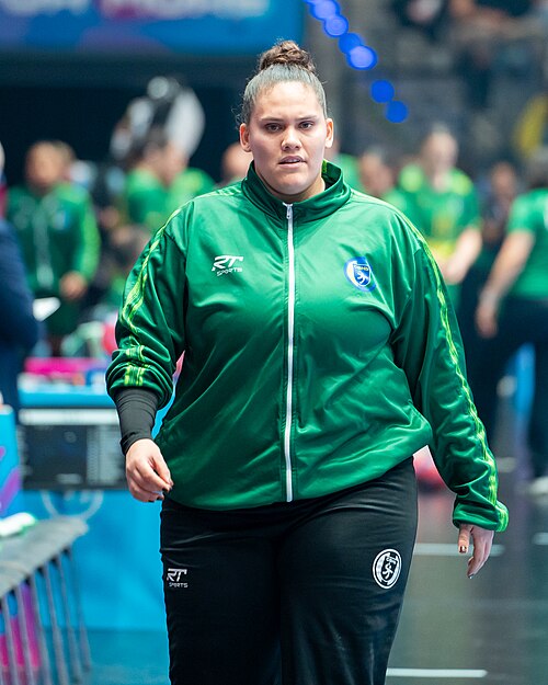 Renata Lais de Arruda (87, Brasilien)