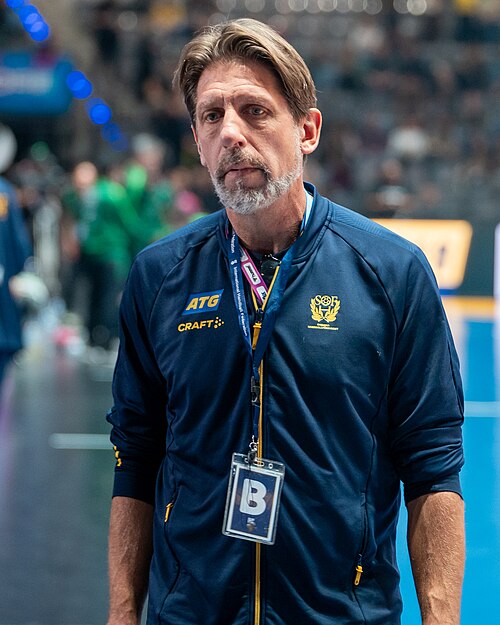 Tomas Axner (Trainer, Schweden)