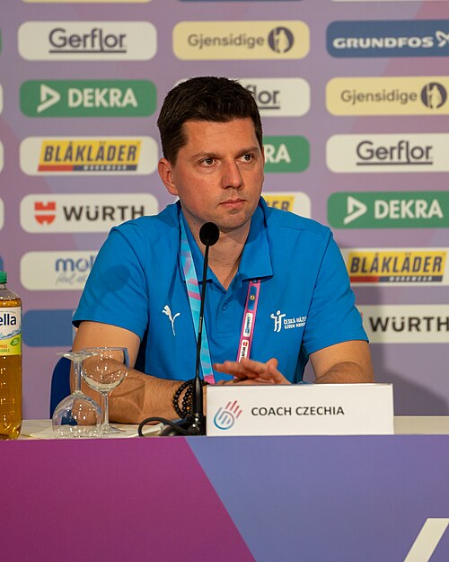 Tomáš Hlavatý (Trainer, Tschechien)