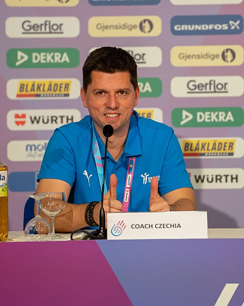 Tomas Hlavaty (Trainer, Tschechien)